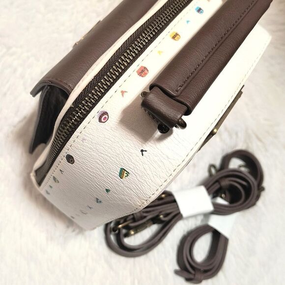 Loungefly Pokémon Eevee Sweet Choices Convertible Mini Backpack - Picture 9 of 15